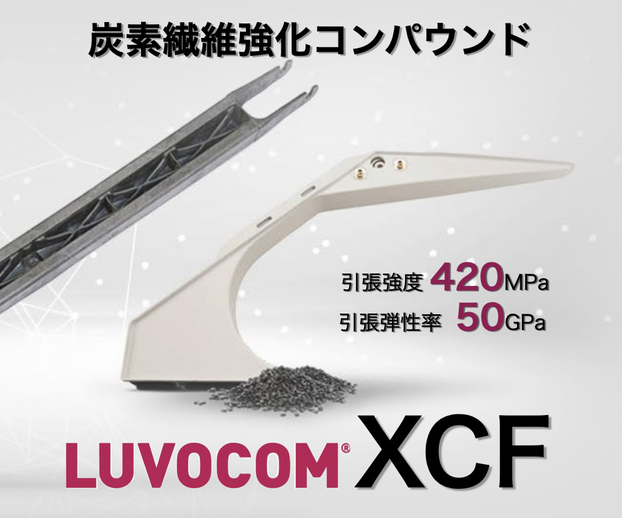 LUVOCOM XCF